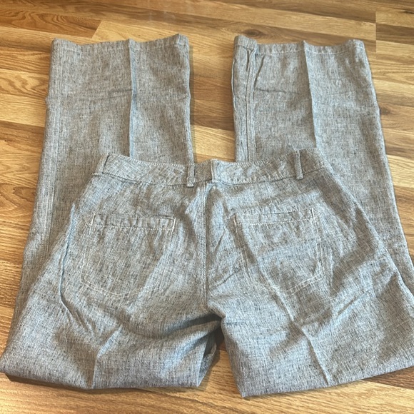 💚10 Express Linen blend pants size 2 - Picture 8 of 8